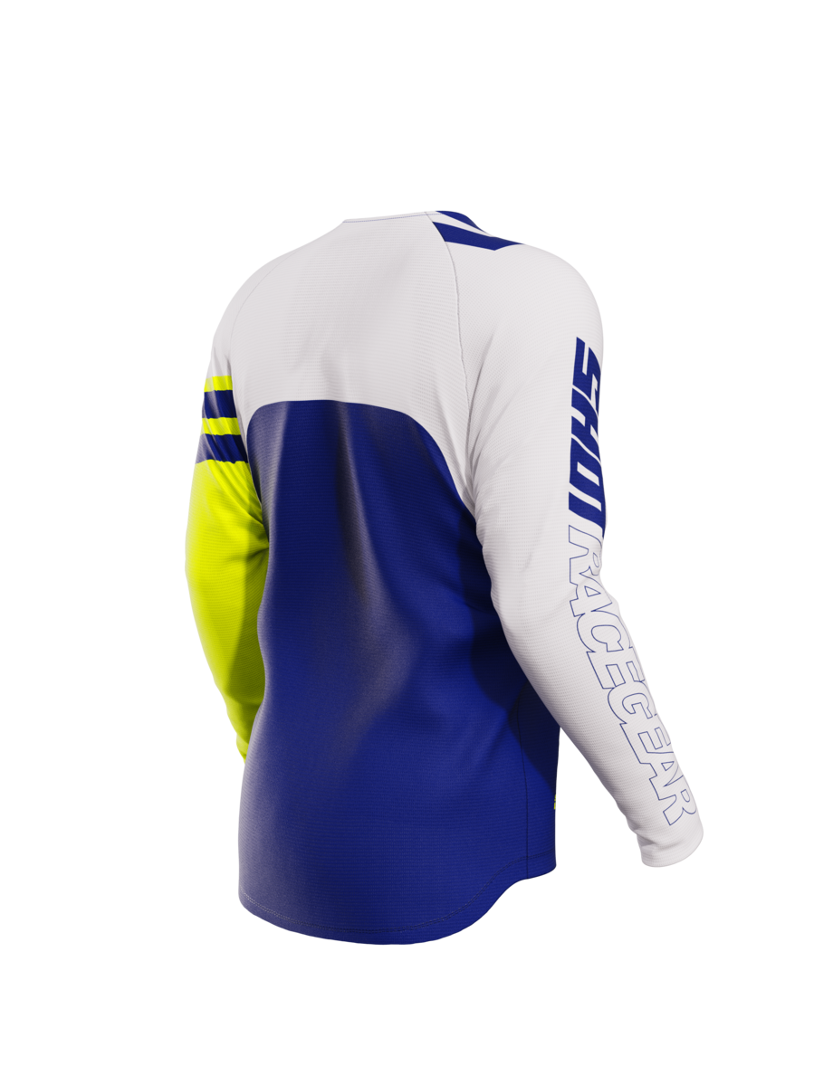 Shot Draw Youth MX Jersey Rush