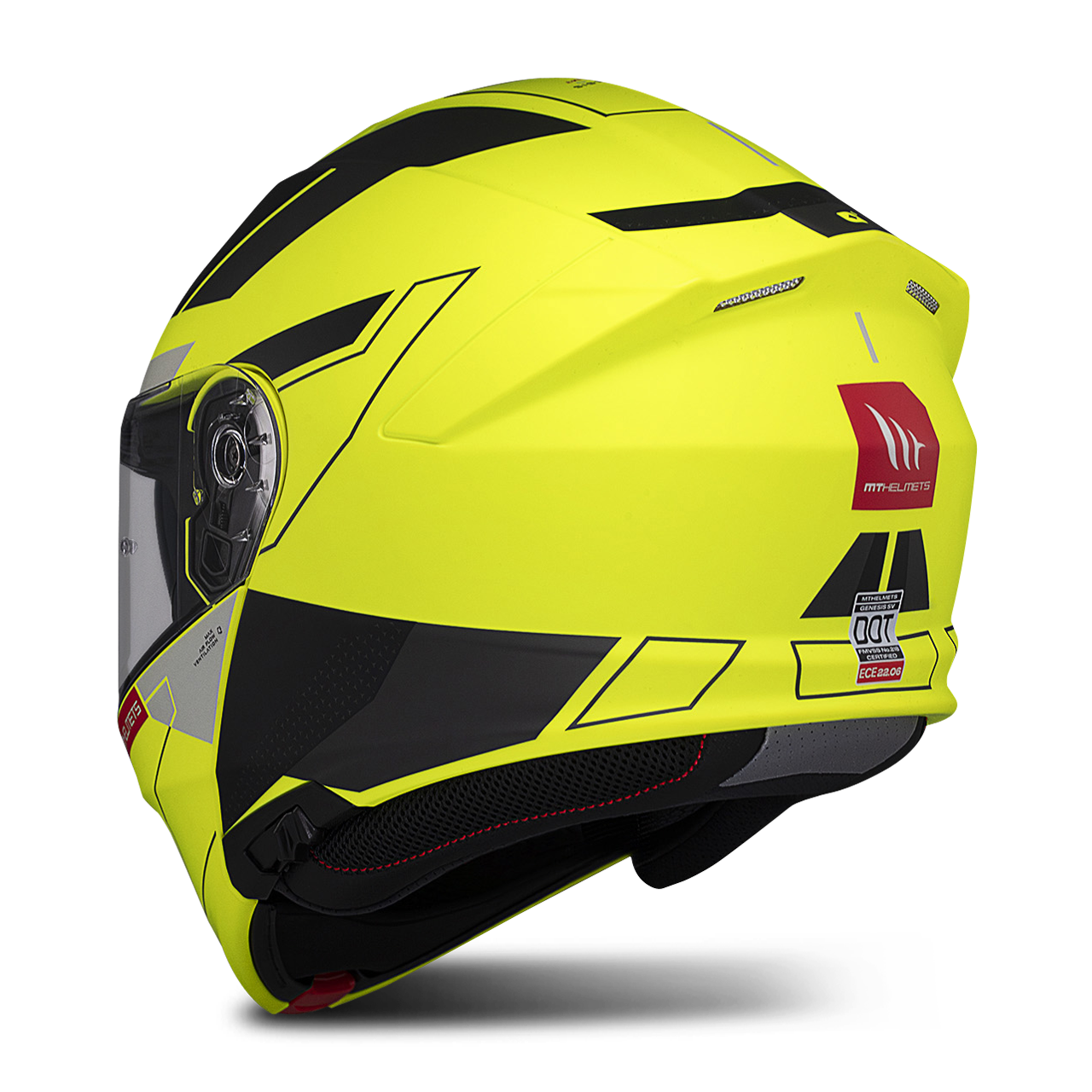Casco Modular MT Genesis SV Talo