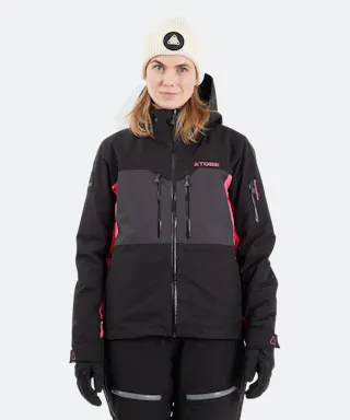 Chaqueta de Nieve Mujer TOBE Cappa Insulated