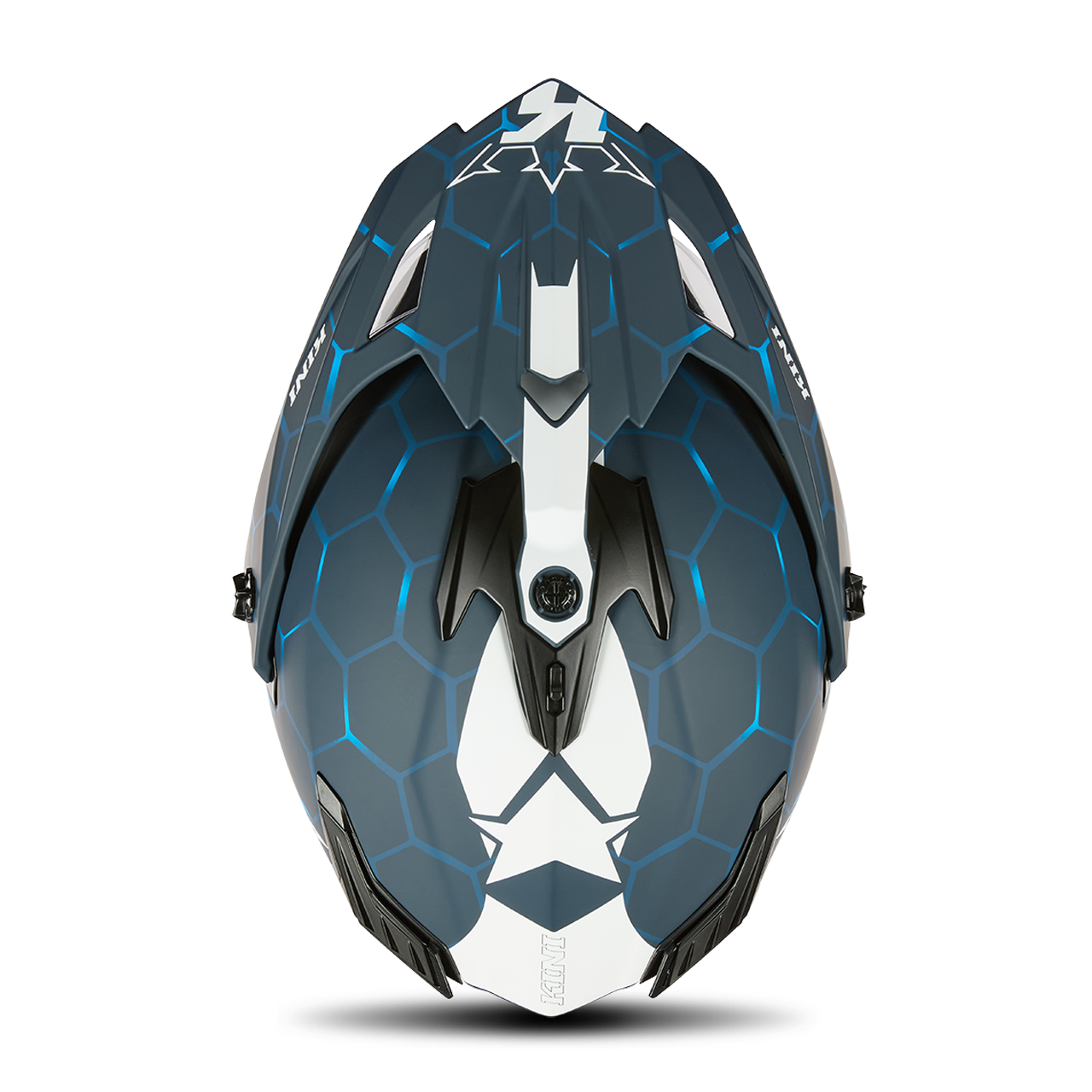 Adventurehelm Kini Red Bull ADV X 2.0