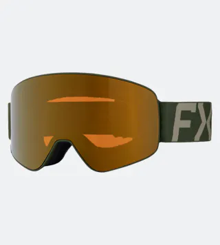 Óculos de Mota de Neve FXR Ridge 26