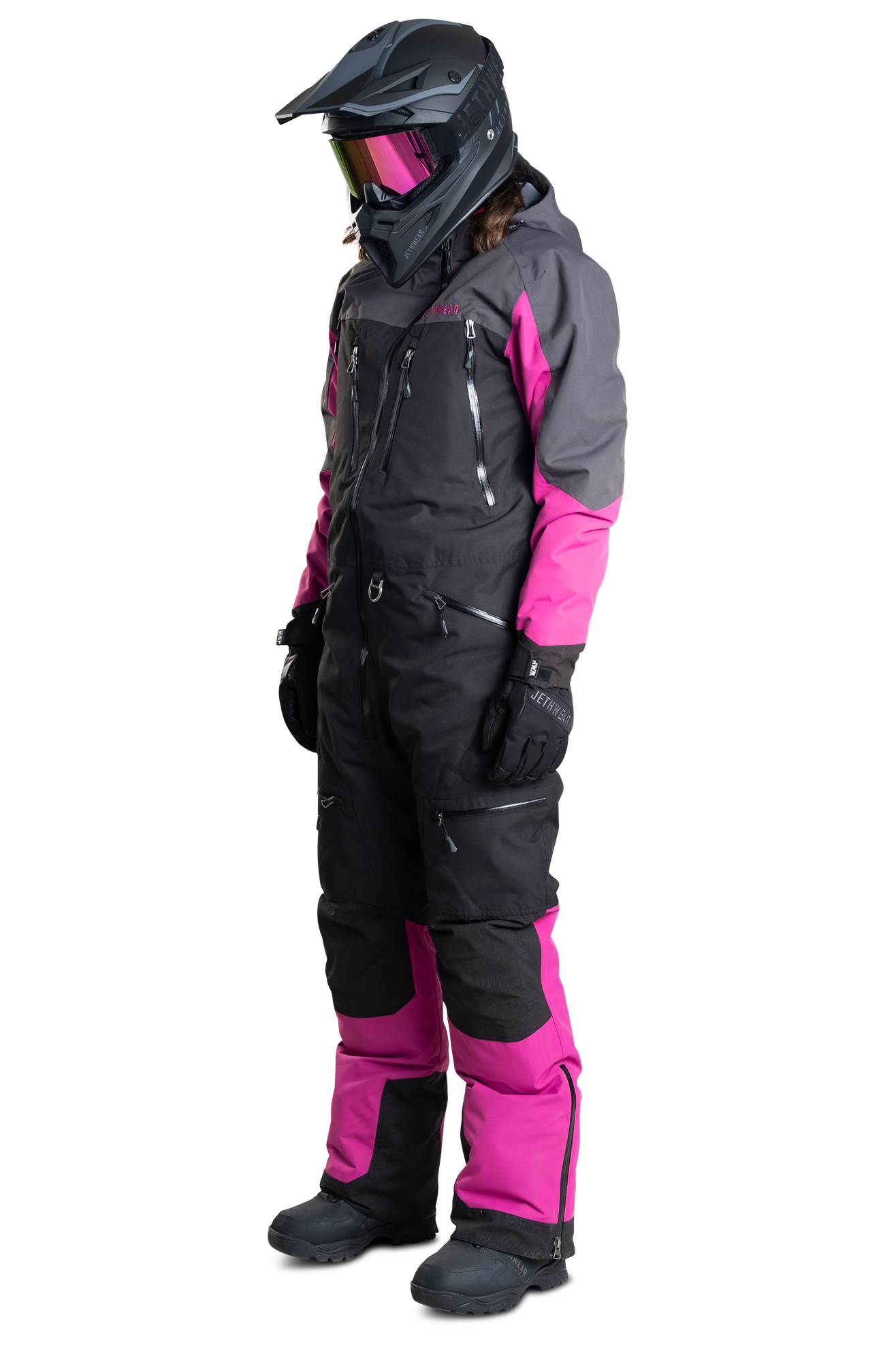 Monosuit Jethwear Venture Dames