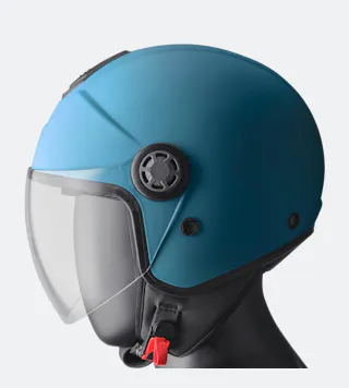GMS Gelato Open Face Helmet