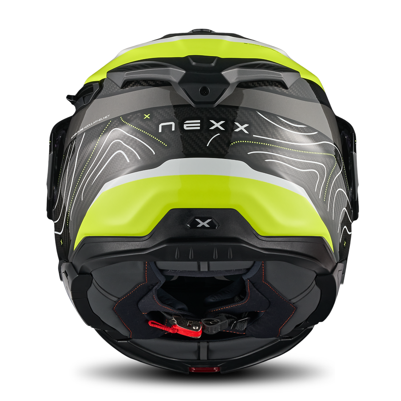 Nexx X.Lifecountry Evolander Modular Helmet