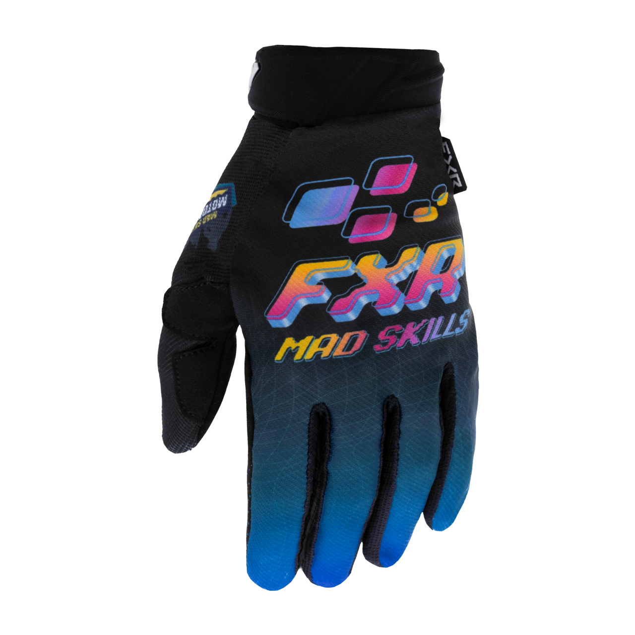 Crosshandschoenen Kinderen FXR Reflex
