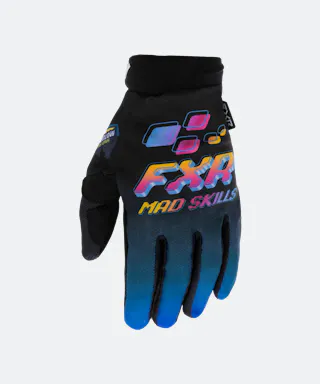 Crosshandschoenen Kinderen FXR Reflex