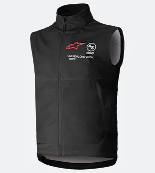 Endurovest Alpinestars Techstar Softshell