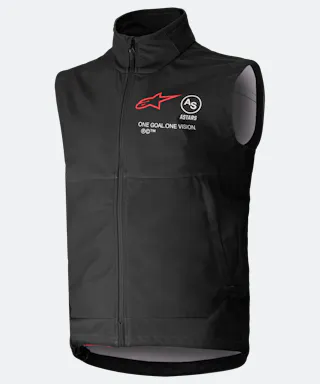 Endurovest Alpinestars Techstar Softshell