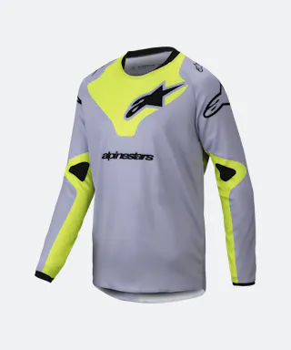 Camiseta de Cross Niño Alpinestars Racer Veil