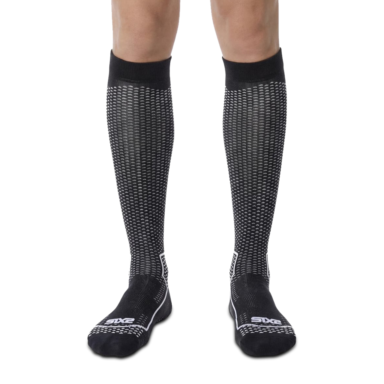 SIXS LONG V3 Lightweight knee-high socks