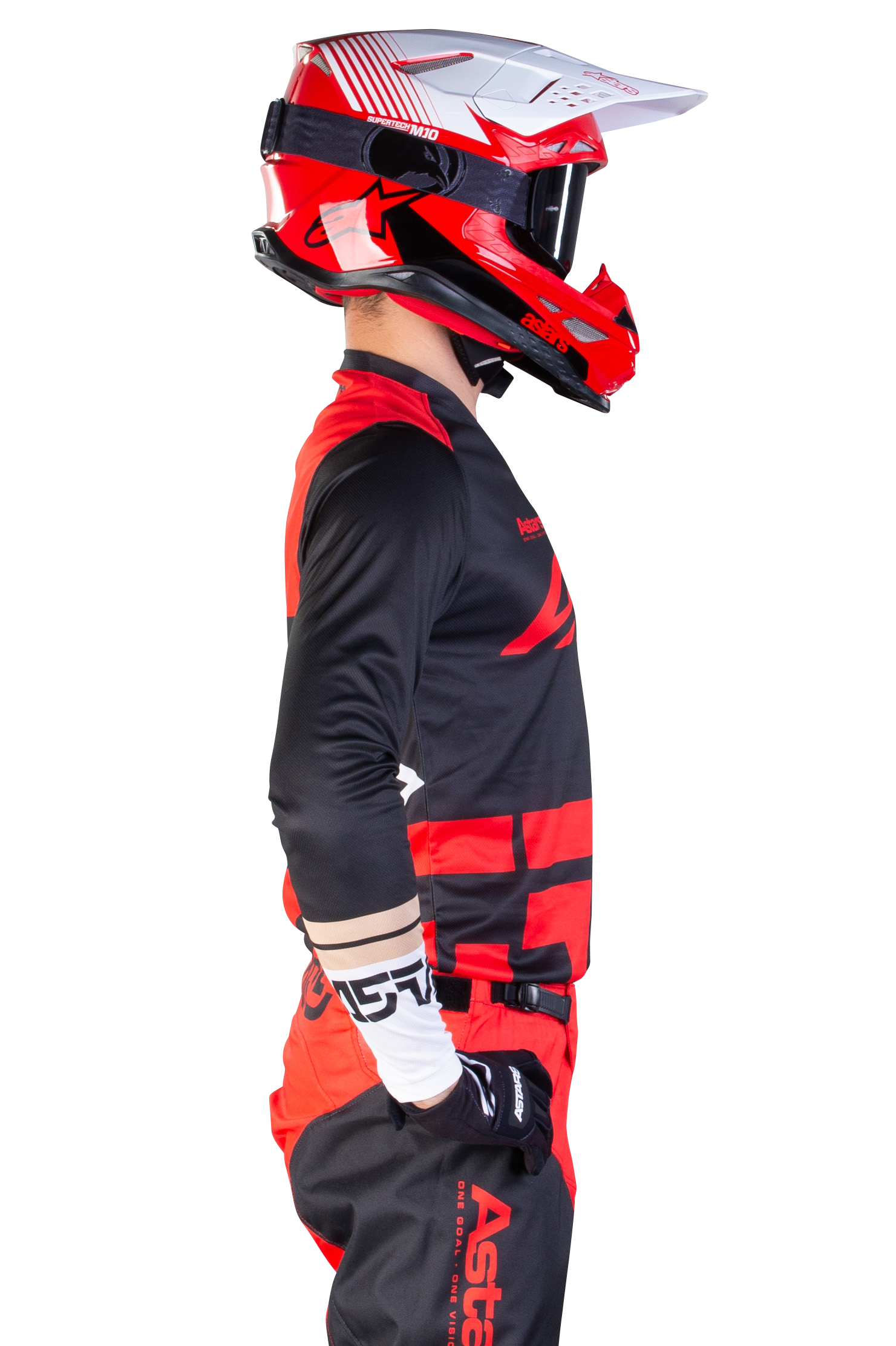 Alpinestars Racer Compass MX Jersey