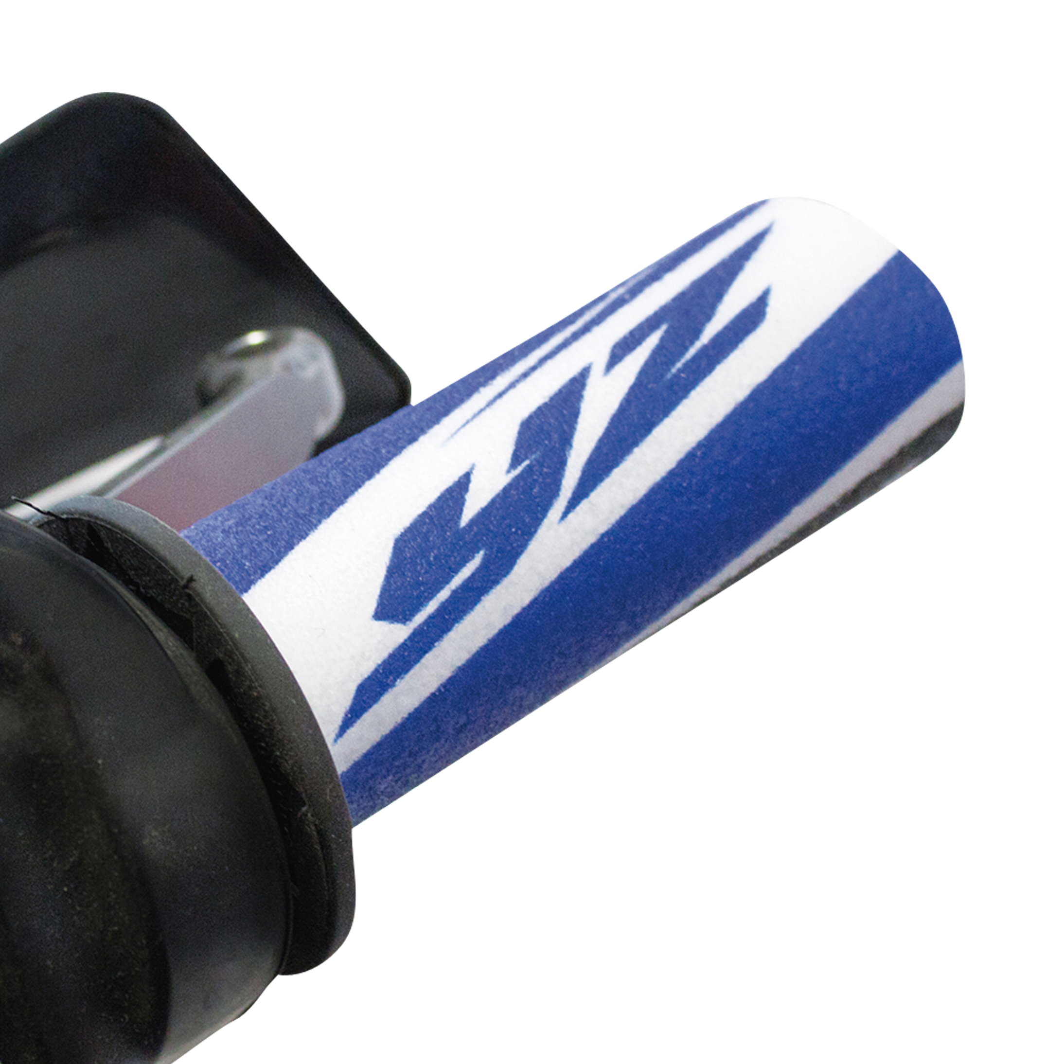 Protectores de Puño Blackbird Replica Racing 19 Azul-Negro-Blanco