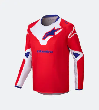 Crosstrui Kinderen Alpinestars Racer Veil