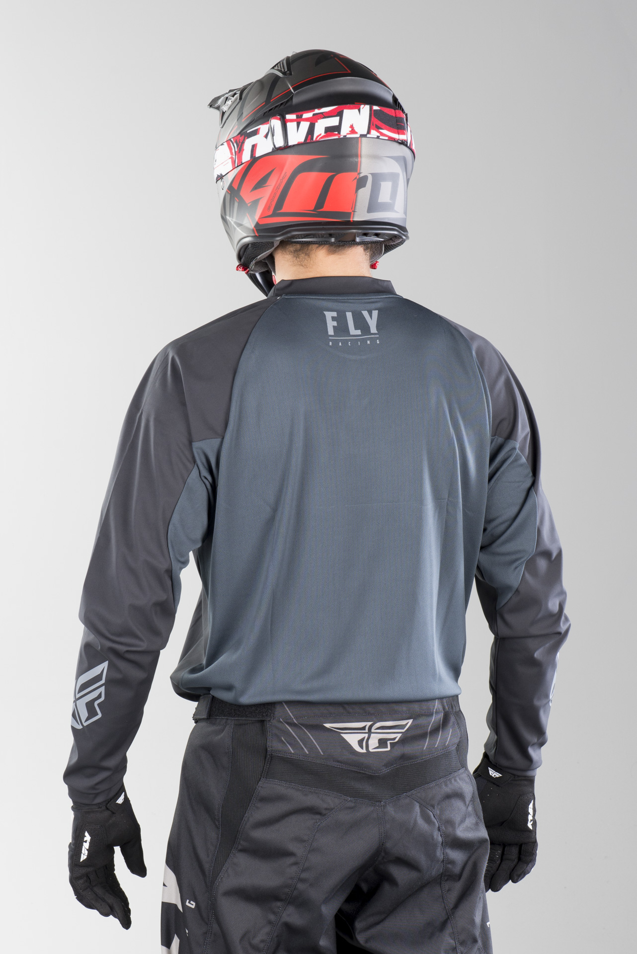 Bluză Motocross FLY Racing Rezistentă La Vânt