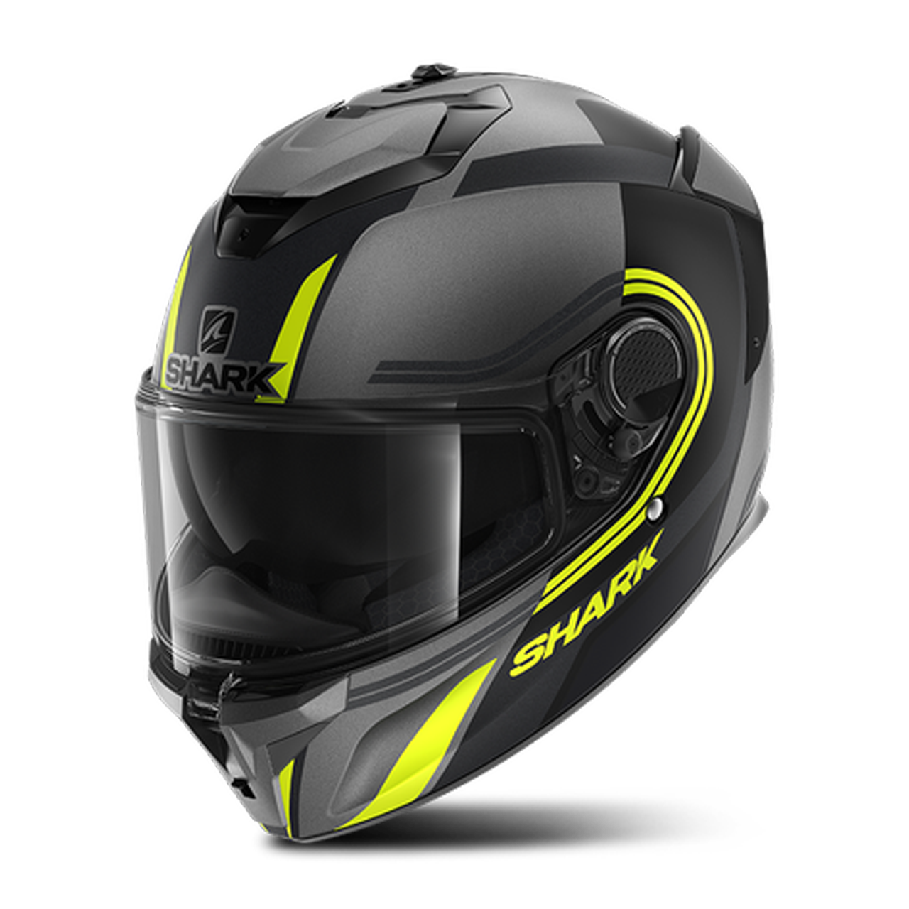Casco Integral Shark Spartan GT Tracker