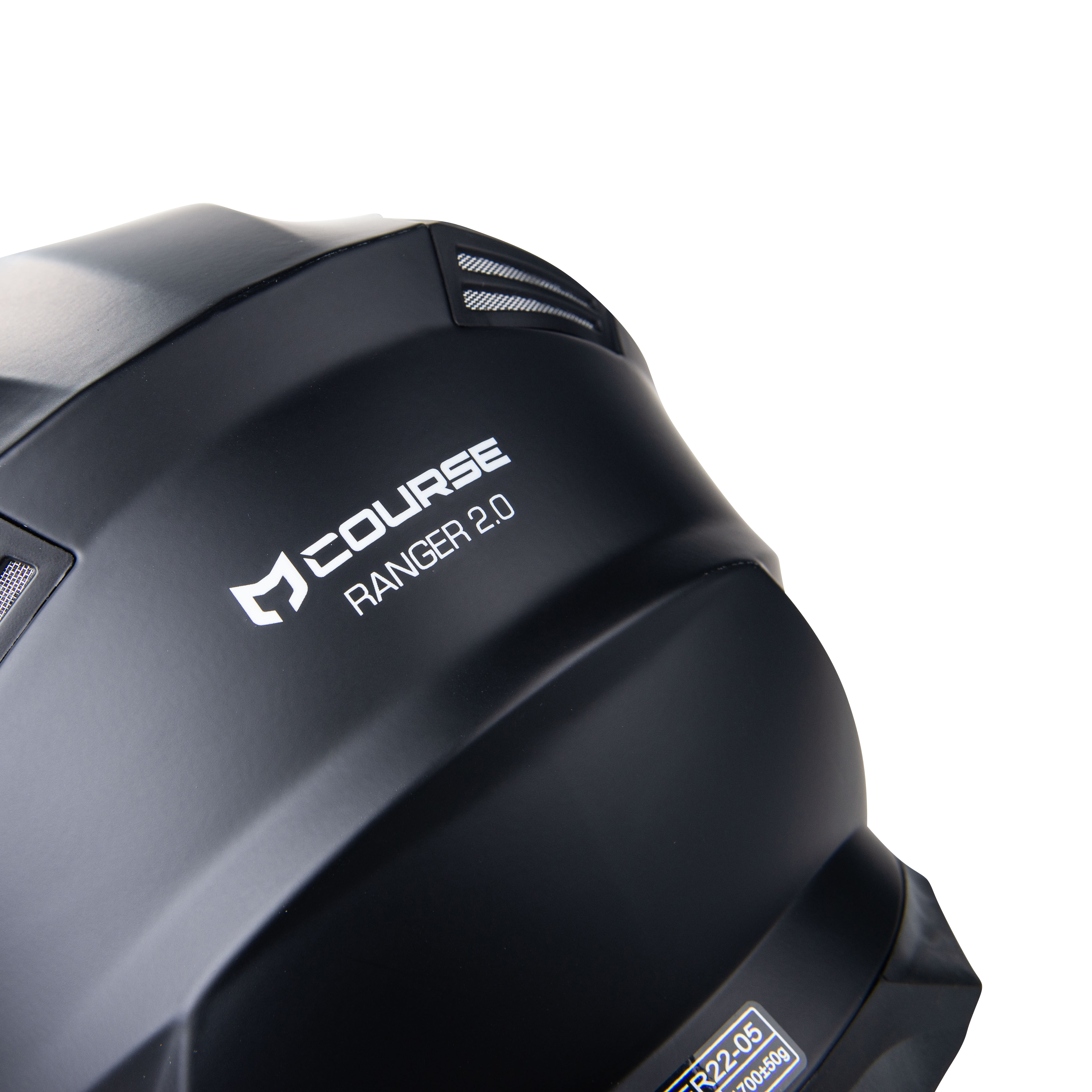 Course Ranger 2.0 Flip-Up Helmet