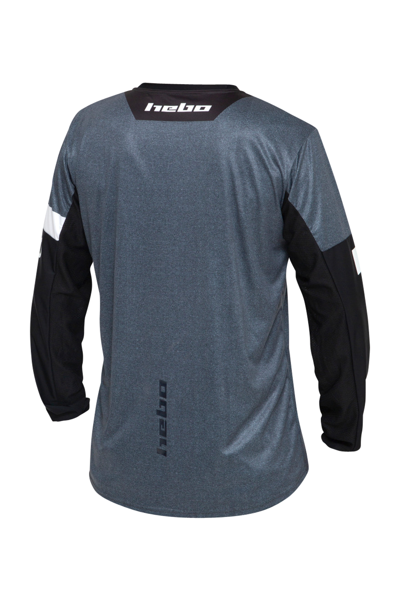 Hebo Stratos Two Wheels MX Jersey