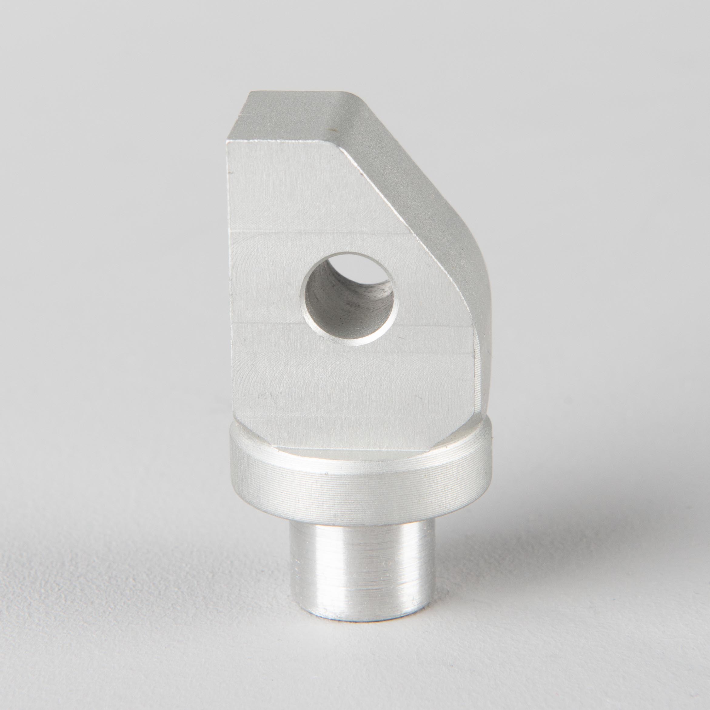 Valter Moto Passenger's Foot Peg Bracket