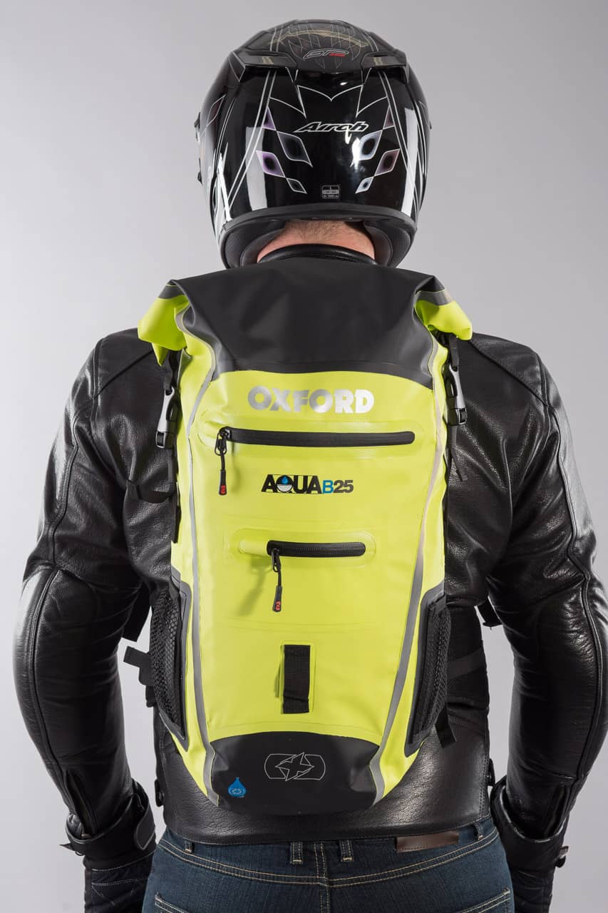 Oxford Aqua B-25 Backpack