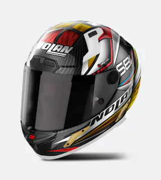 Casque Intégral Nolan X-804 RS