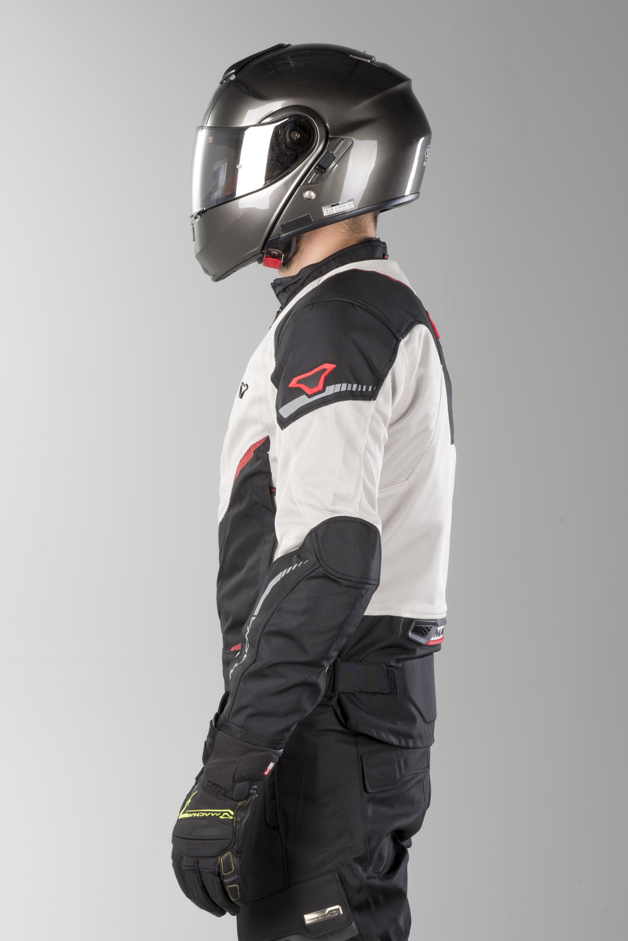 Chaqueta de Moto Macna Hurracage