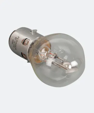 Gloeilamp BA20d