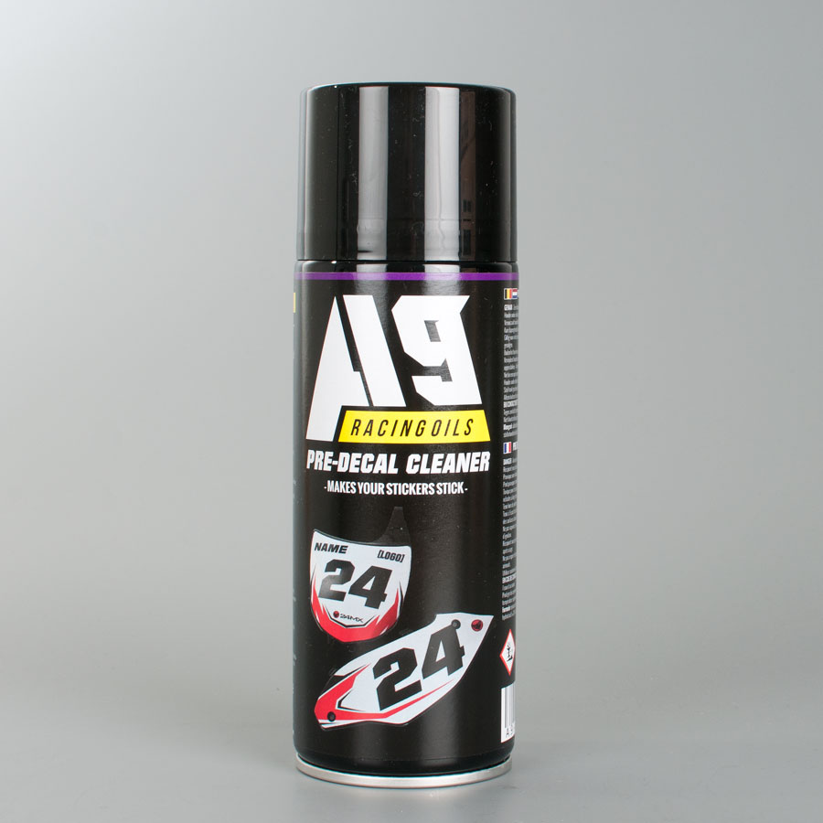 PreDecal Cleaner A9 400 ml 20 de réduction 24mx.fr