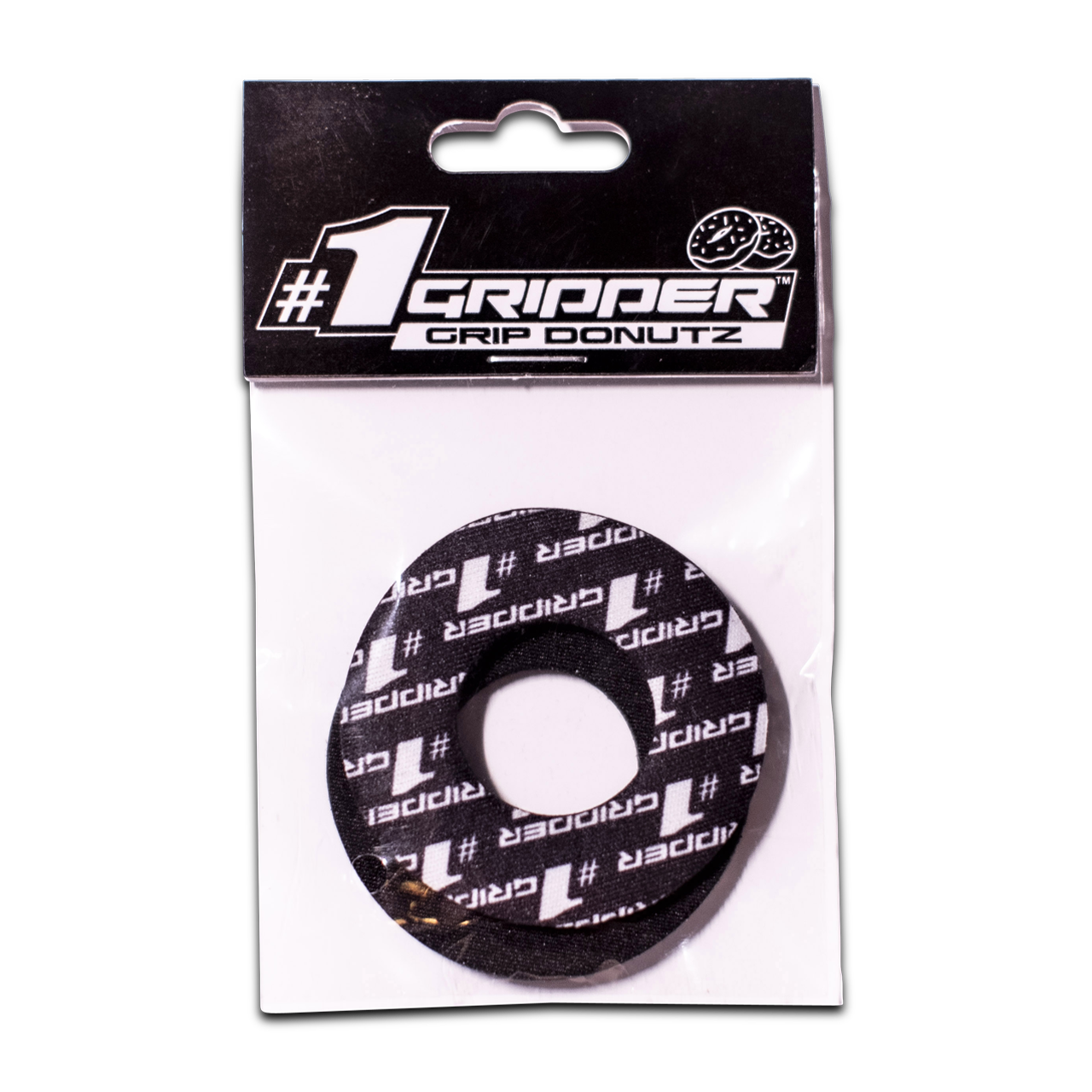 Donut OneGripper Zwart
