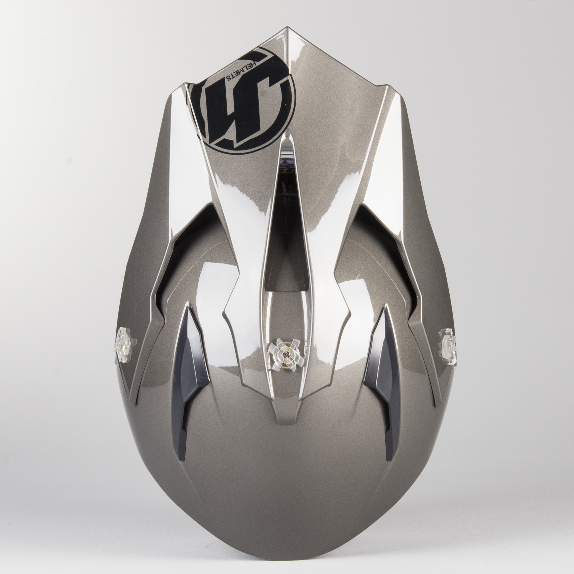 Just1 J14 Solid Adventure Helmet