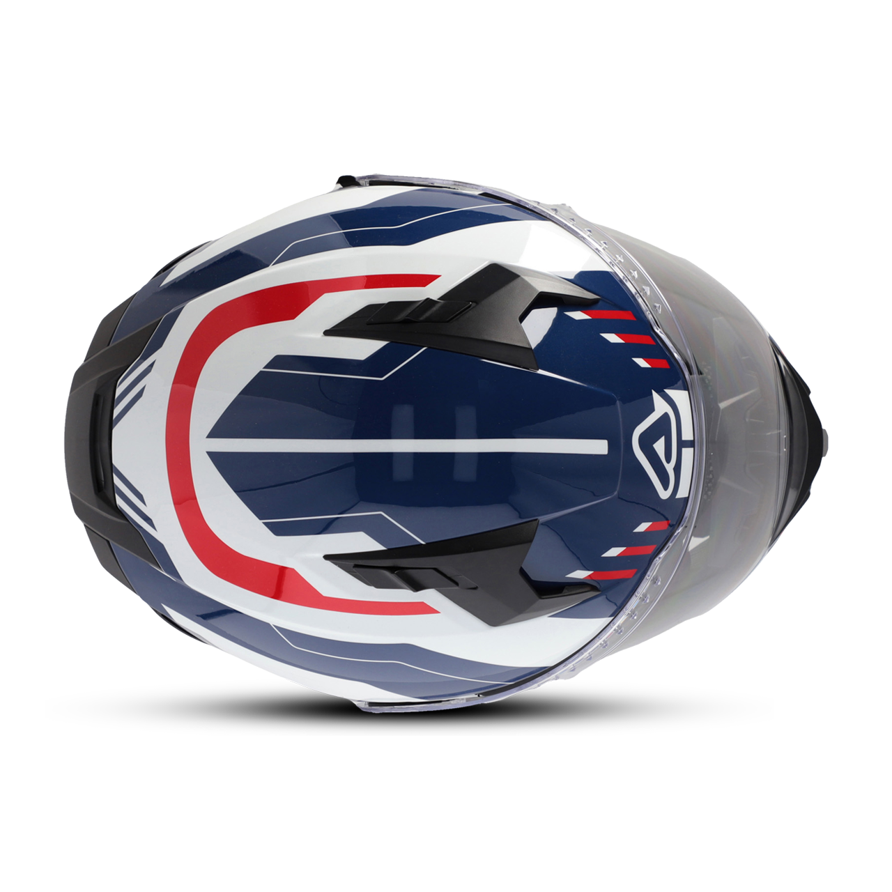 Casco Integral Acerbis X-Way Graphic Street