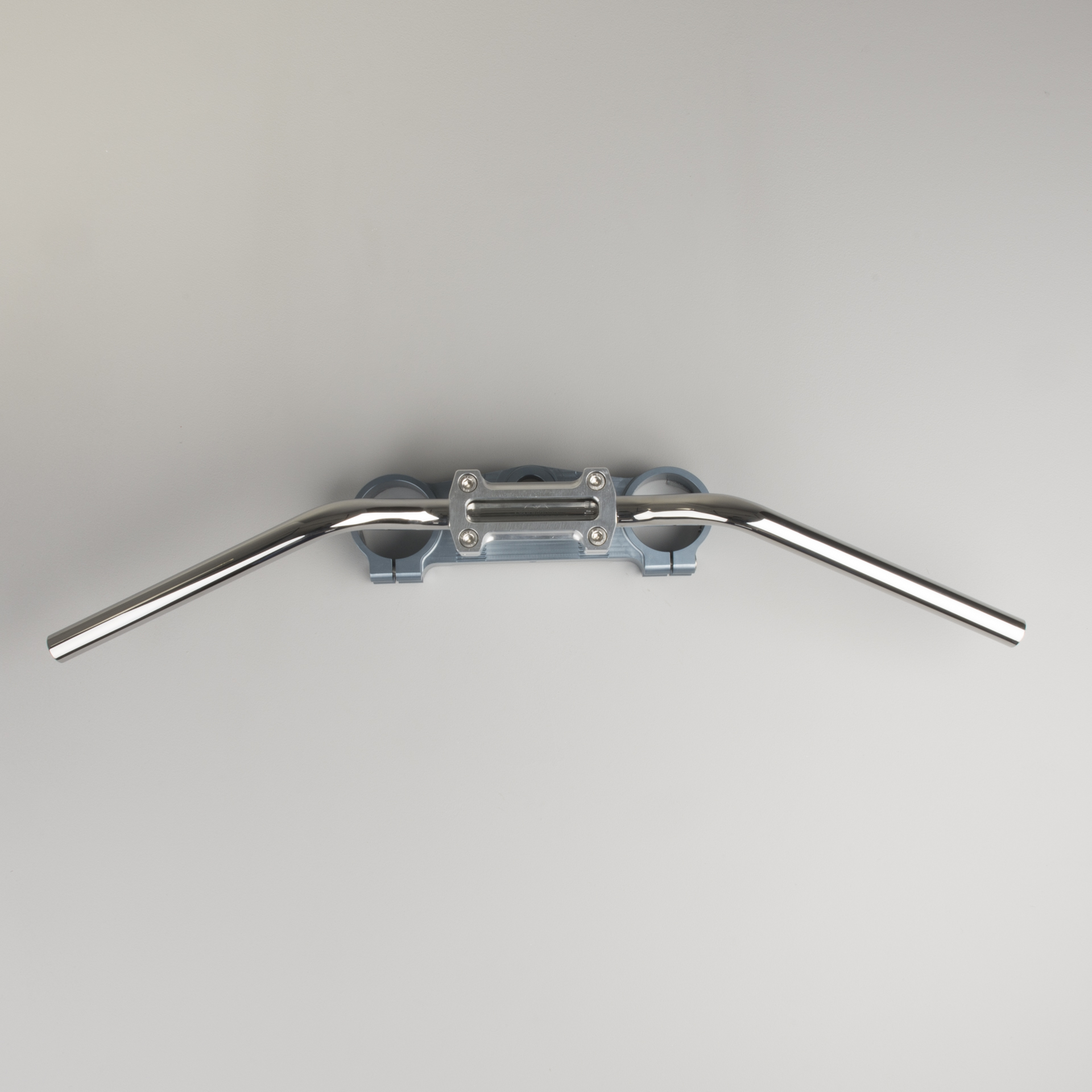 Guidon Tommaselli Touring Chrome 22mm