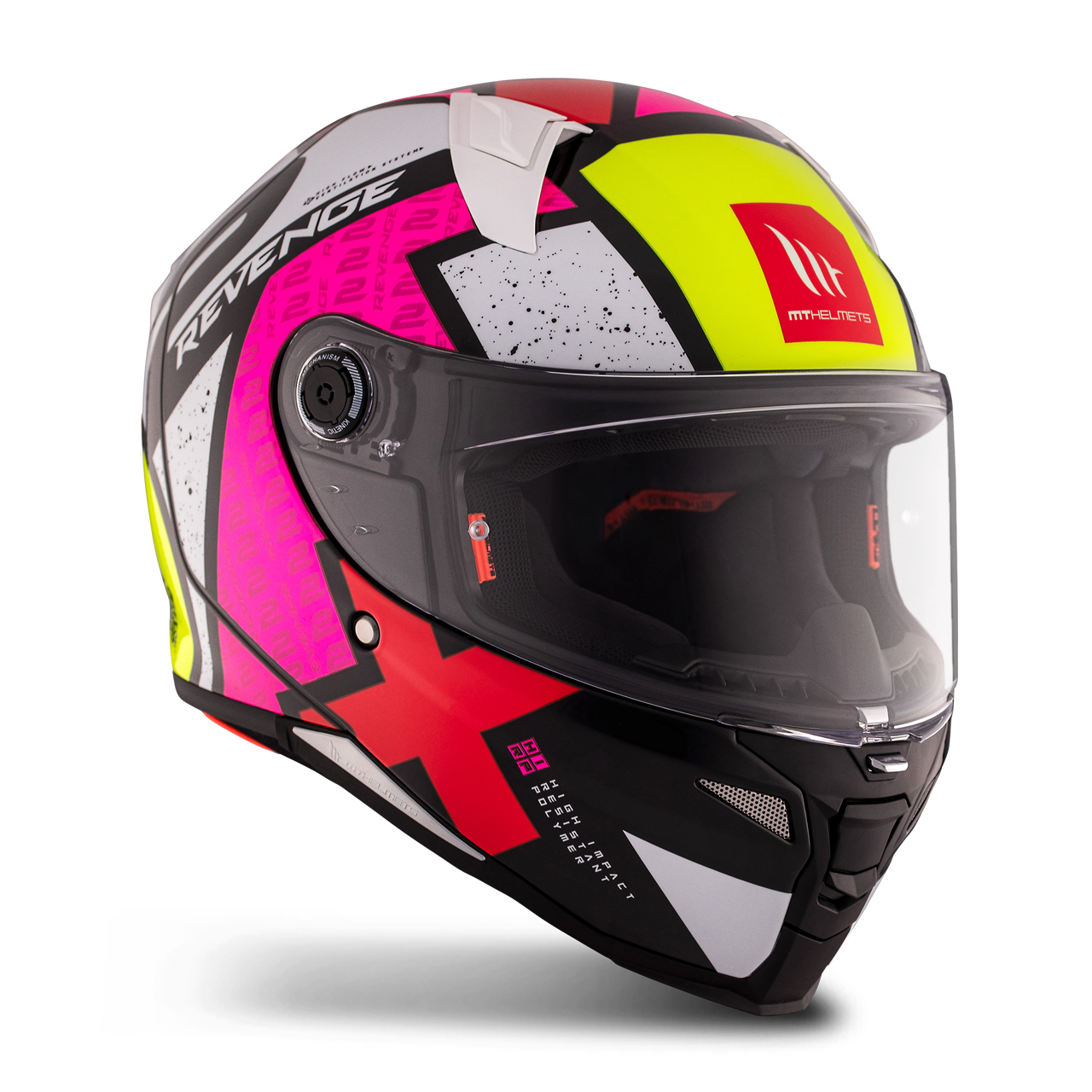 MT Revenge 2 S Full Face Helmet