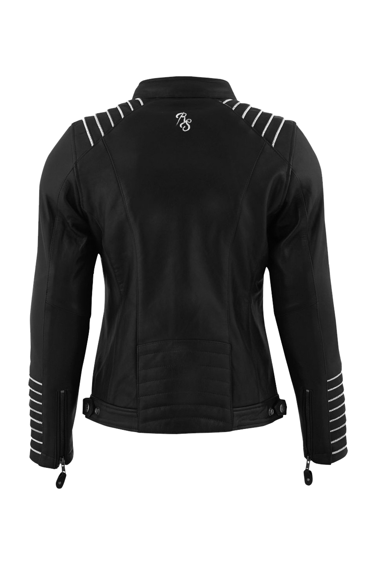 Rusty Stitches Amanda Women's Motorcycle Jacket