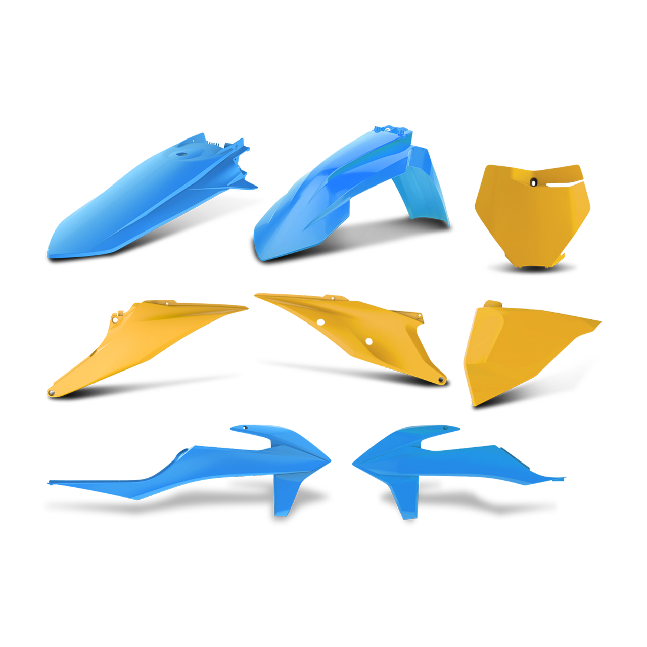 Plastic Set Polisport