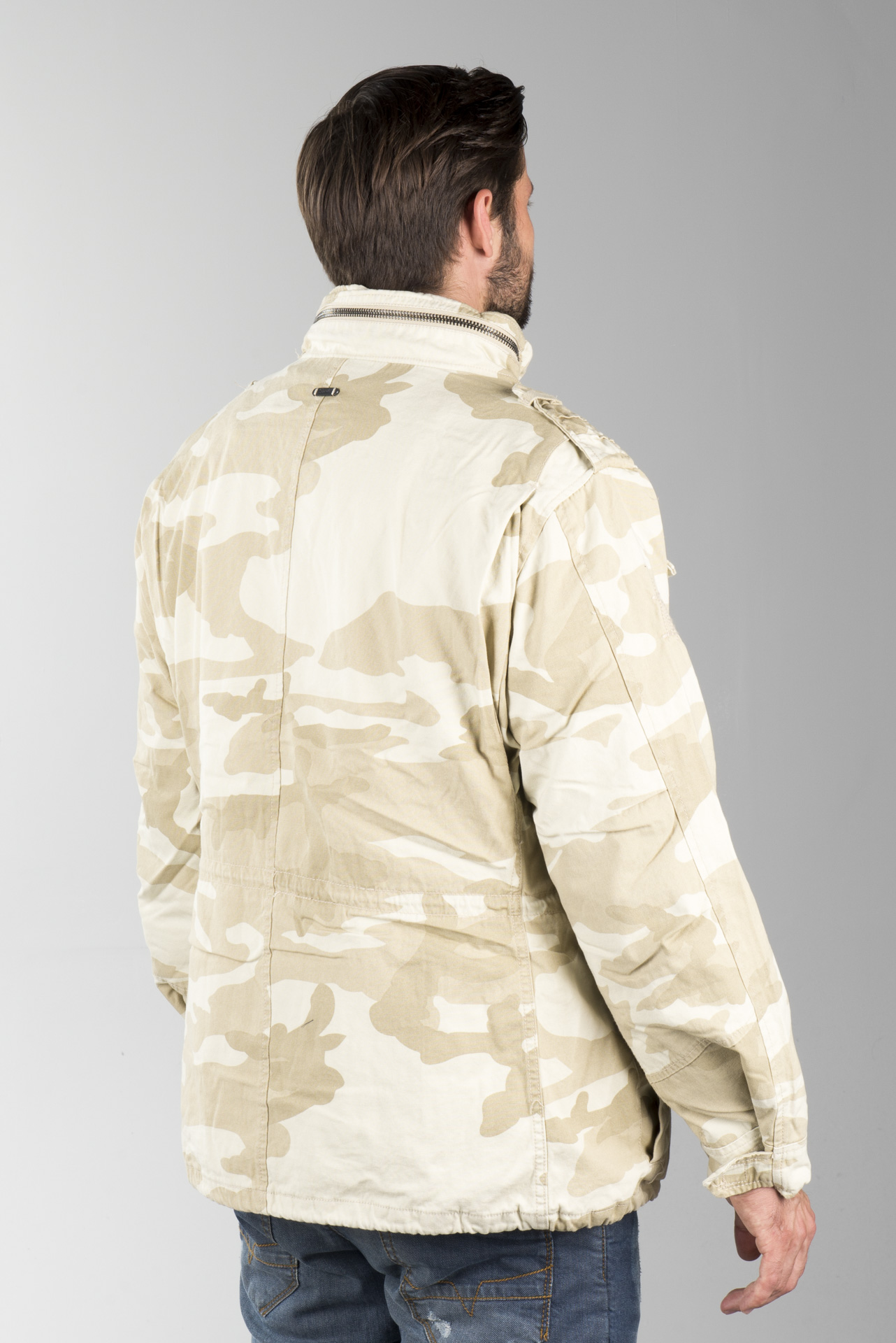 Chaqueta Brandit M65 Giant