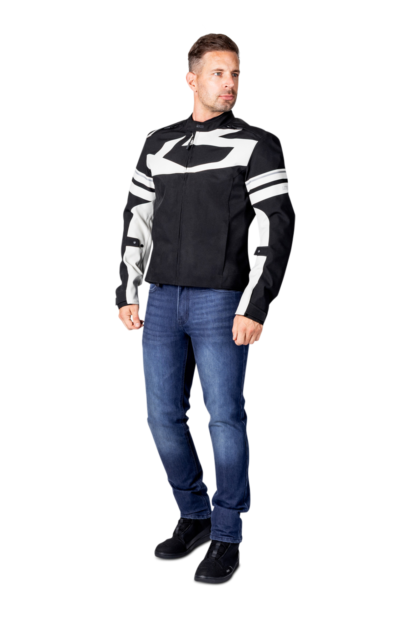 iXS Rapid STX 2.0 Laminated MC Jacket