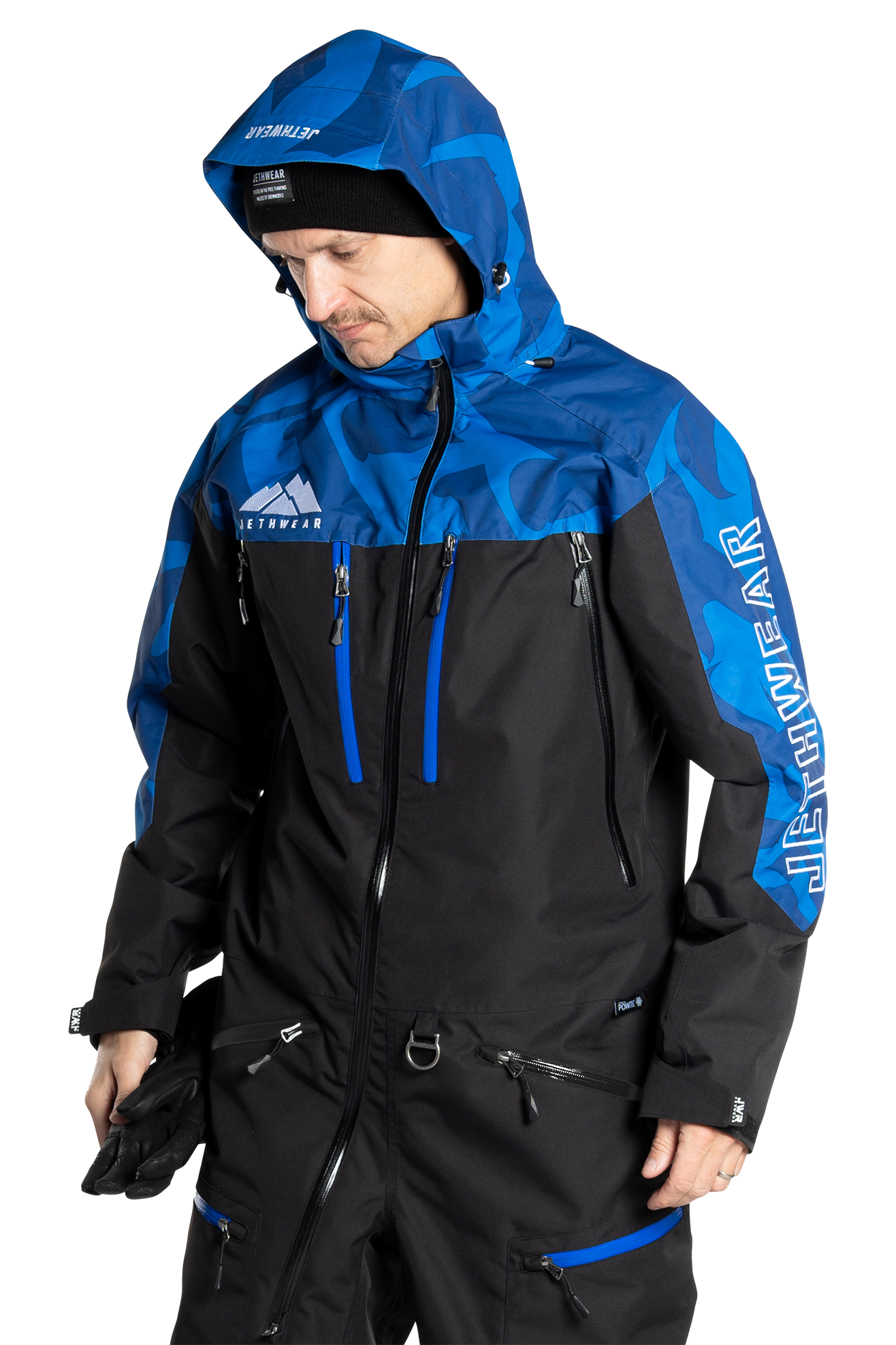 Jethwear The One Shell Monosuit