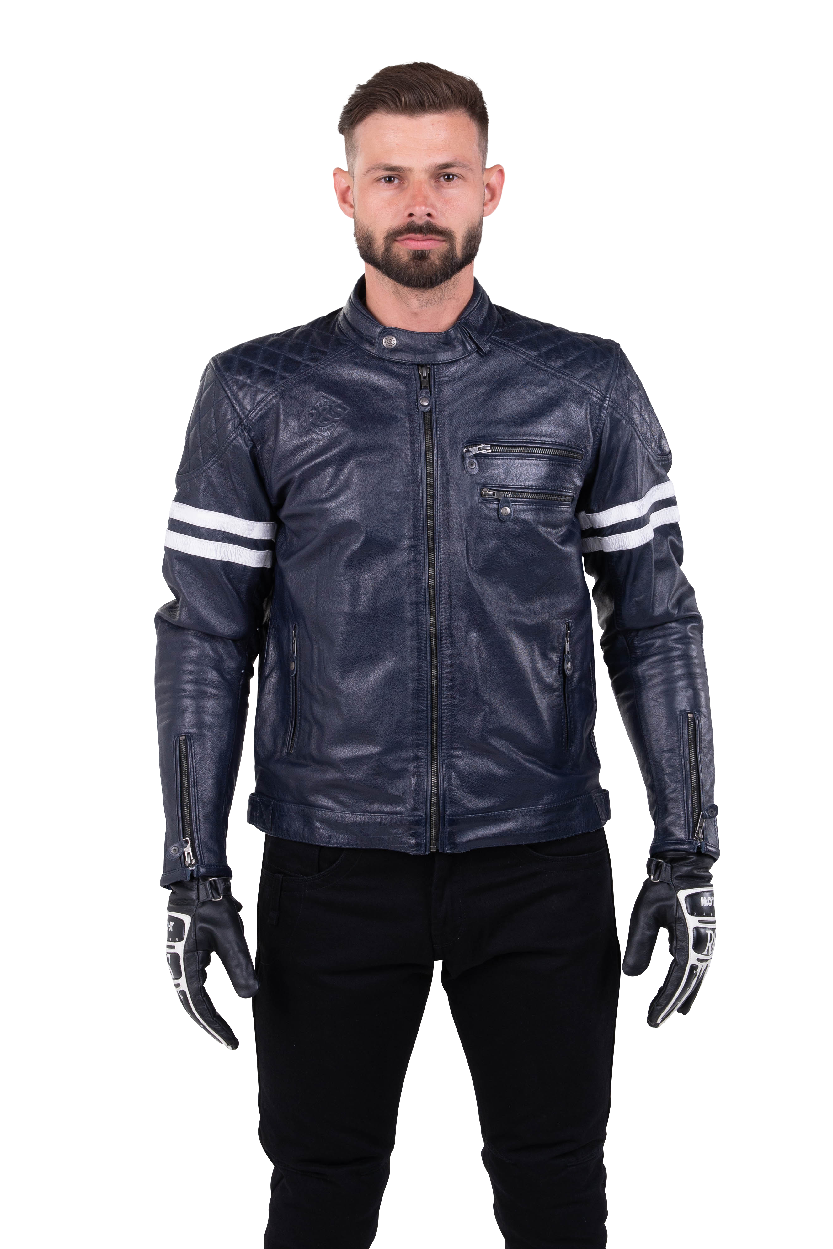 Chaqueta de Moto Ride&Sons Magnificent