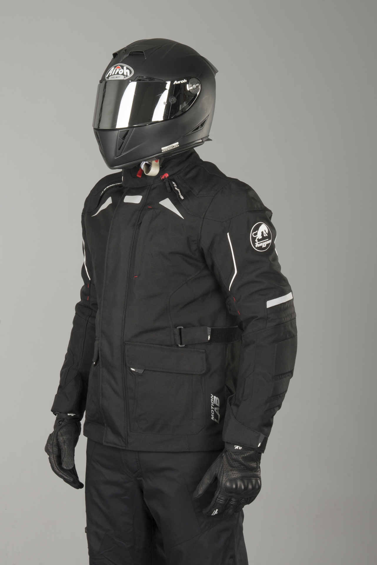 Jack Furygan WR 16 Zwart Nu 21% Besparen XLmoto.nl Jack Furygan WR 16 Zwart Nu 21% Besparen XLmoto.nl