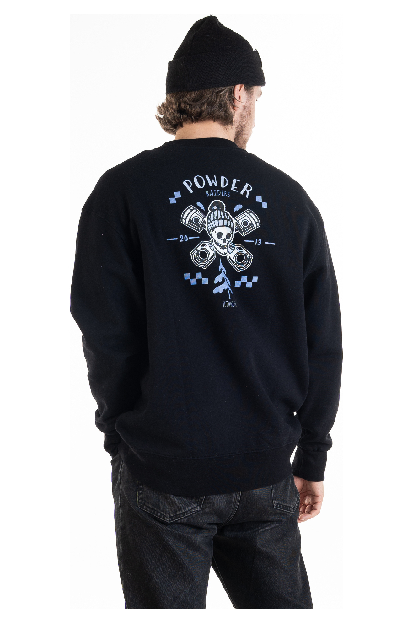 Jethwear Raiders Sweater