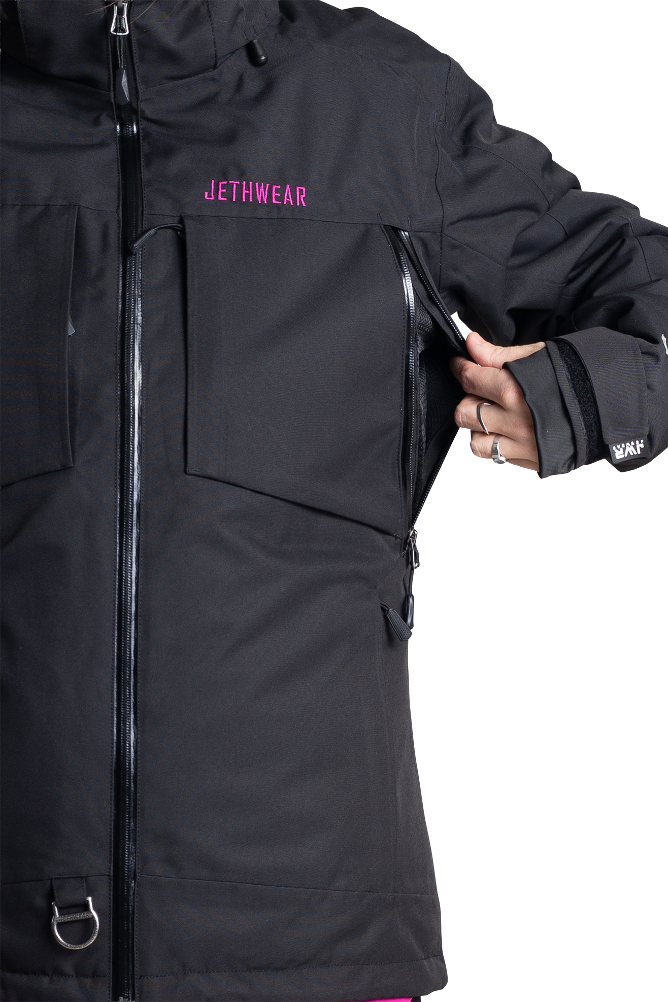 Snejakke Jethwear Venture S.A.F.E