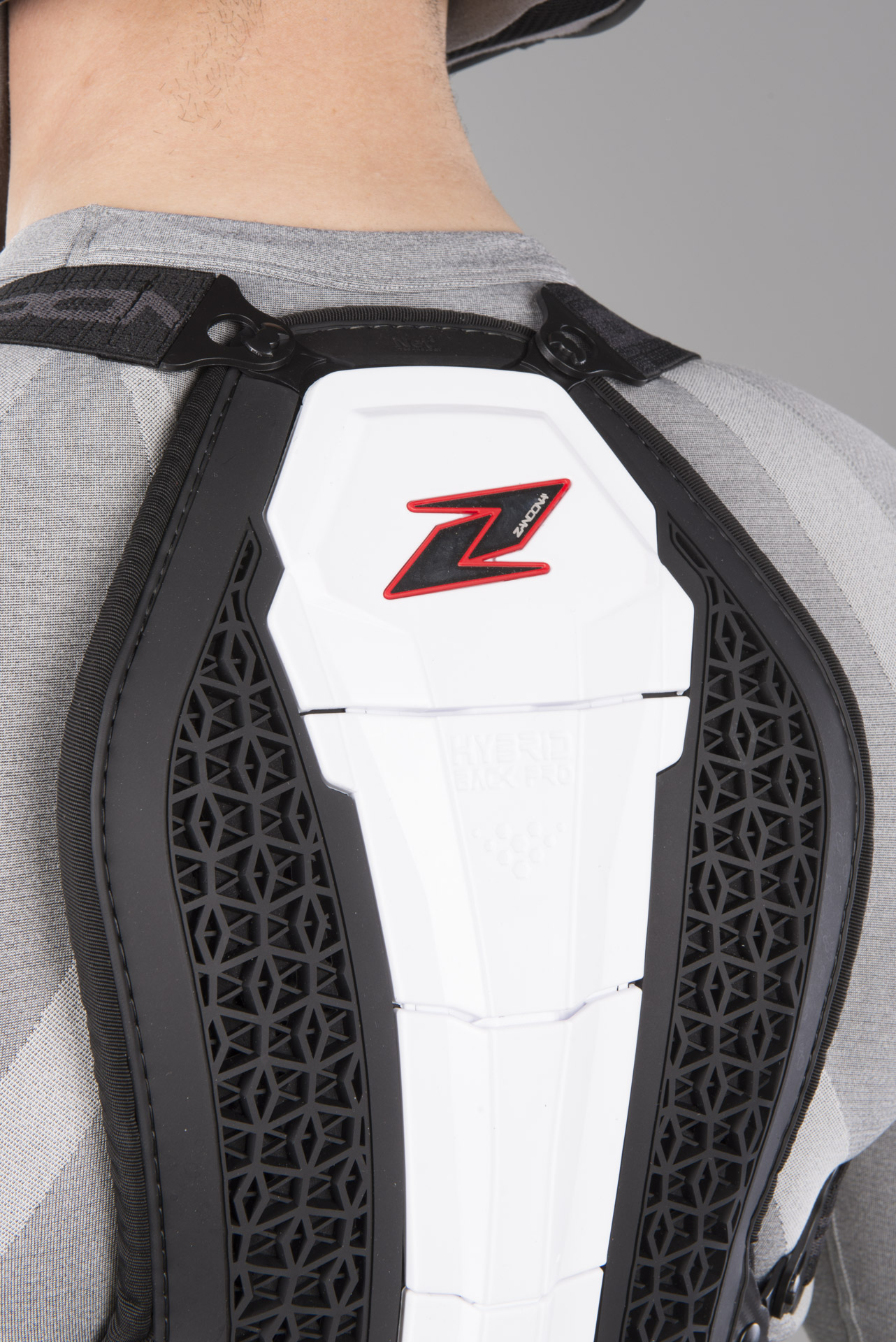 Espaldera Zandonà Hybrid Pro x6 Blanca