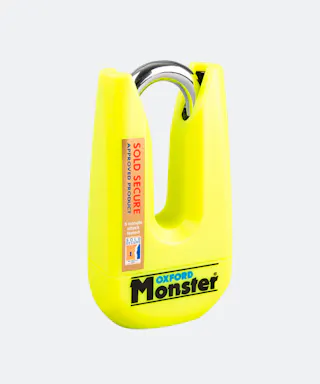 Remschijfslot Oxford Monster