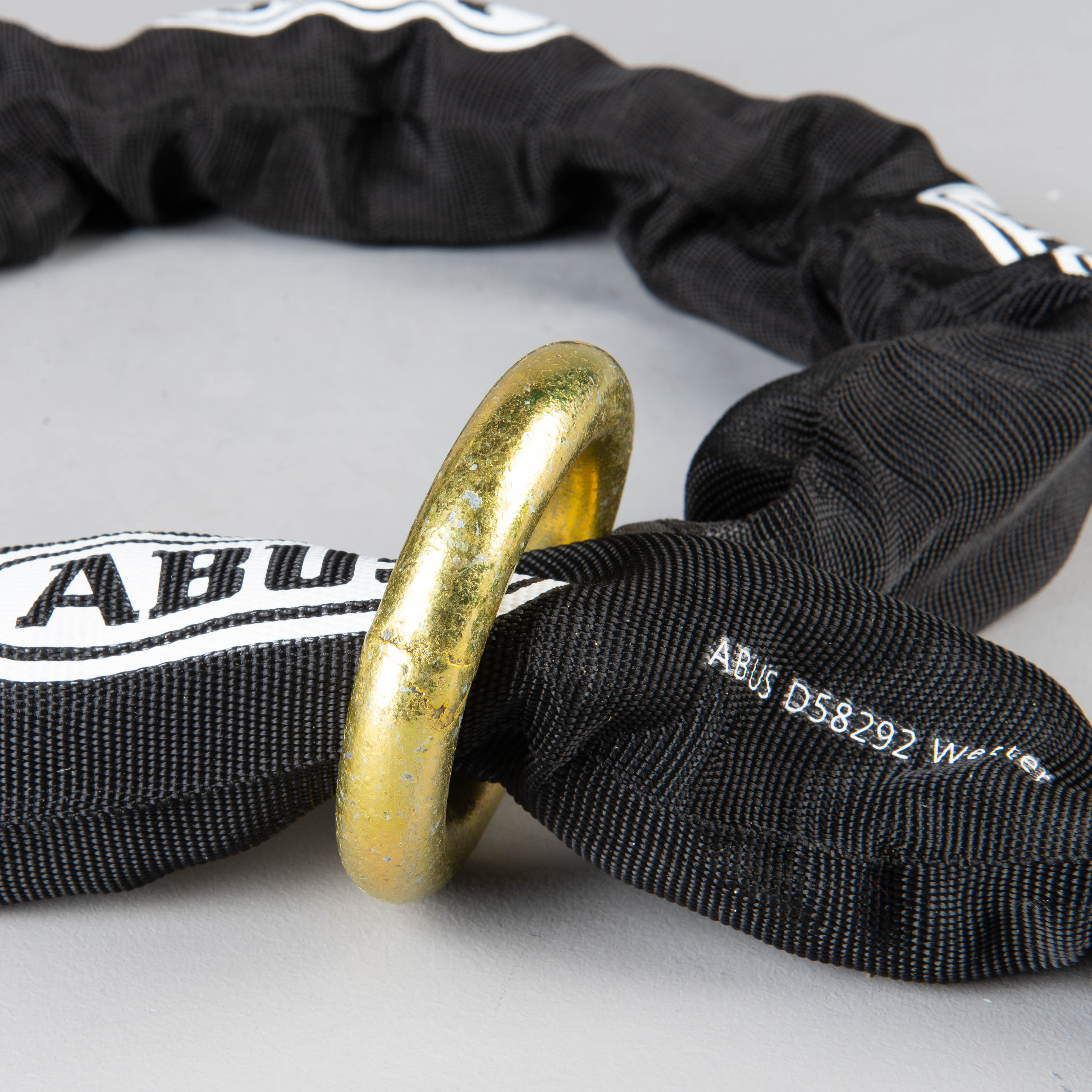 Bloqueo de Disco ABUS Victory 120cm
