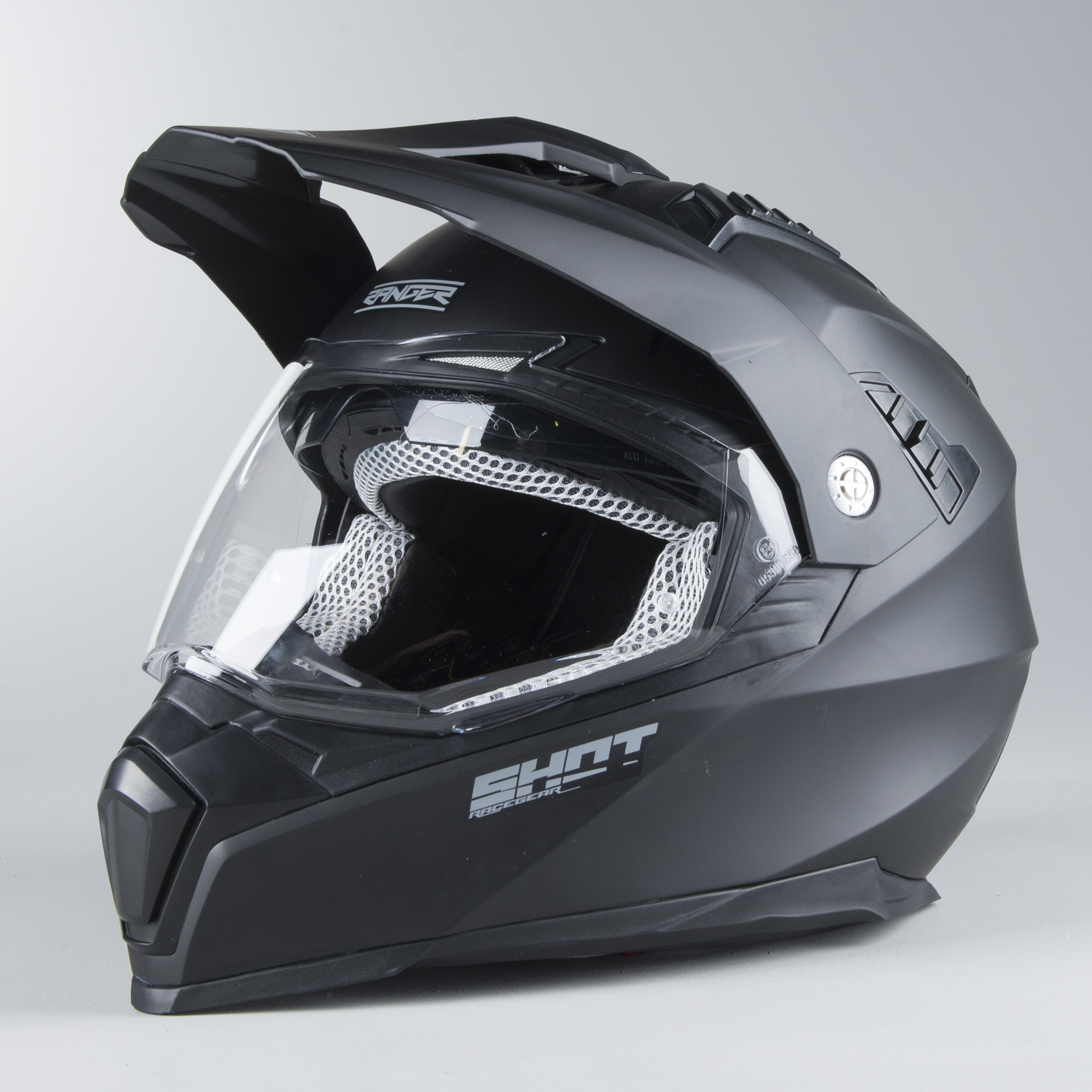 Shot Ranger Adventure Helmet