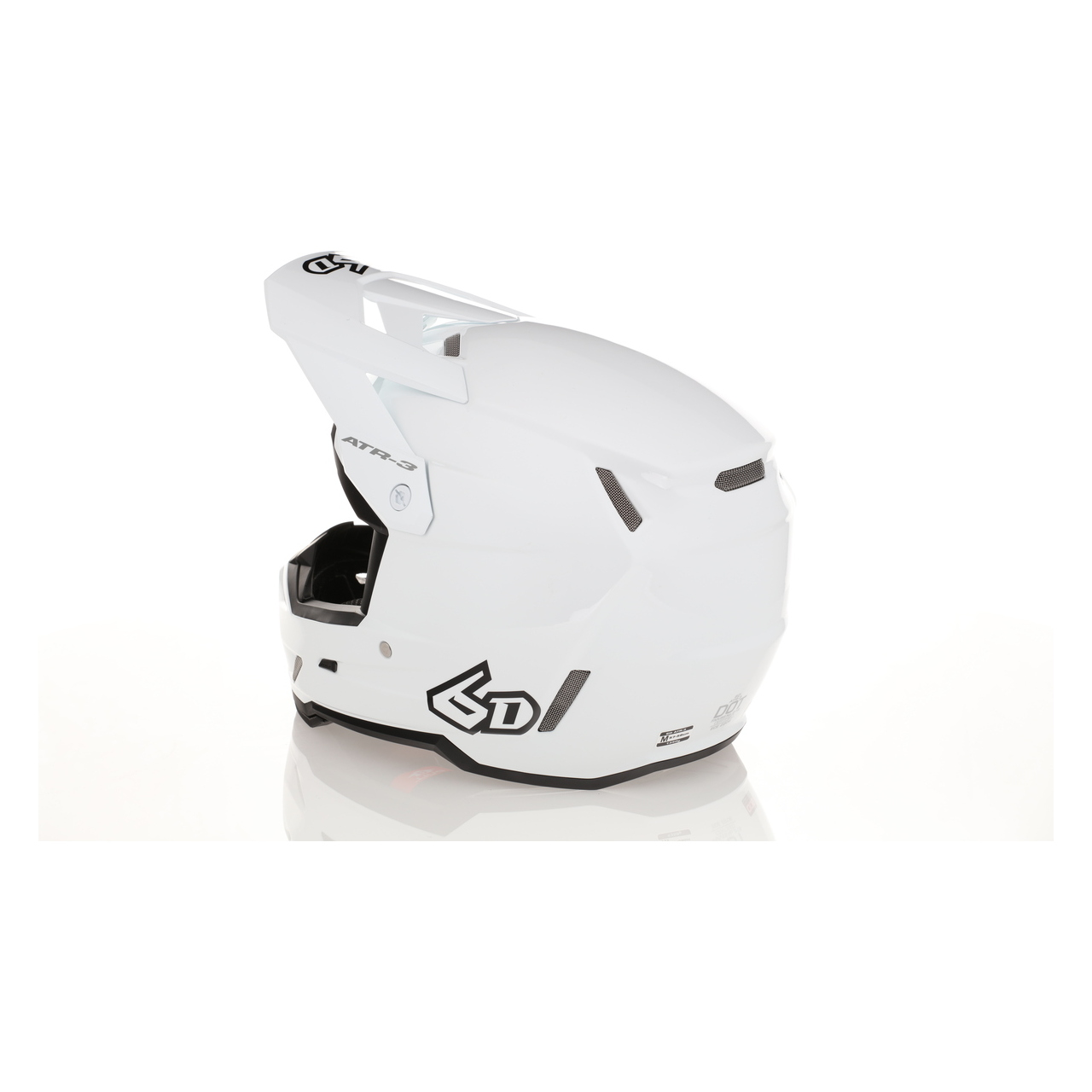 Crosshelm 6D ATR-3 Solid FIM