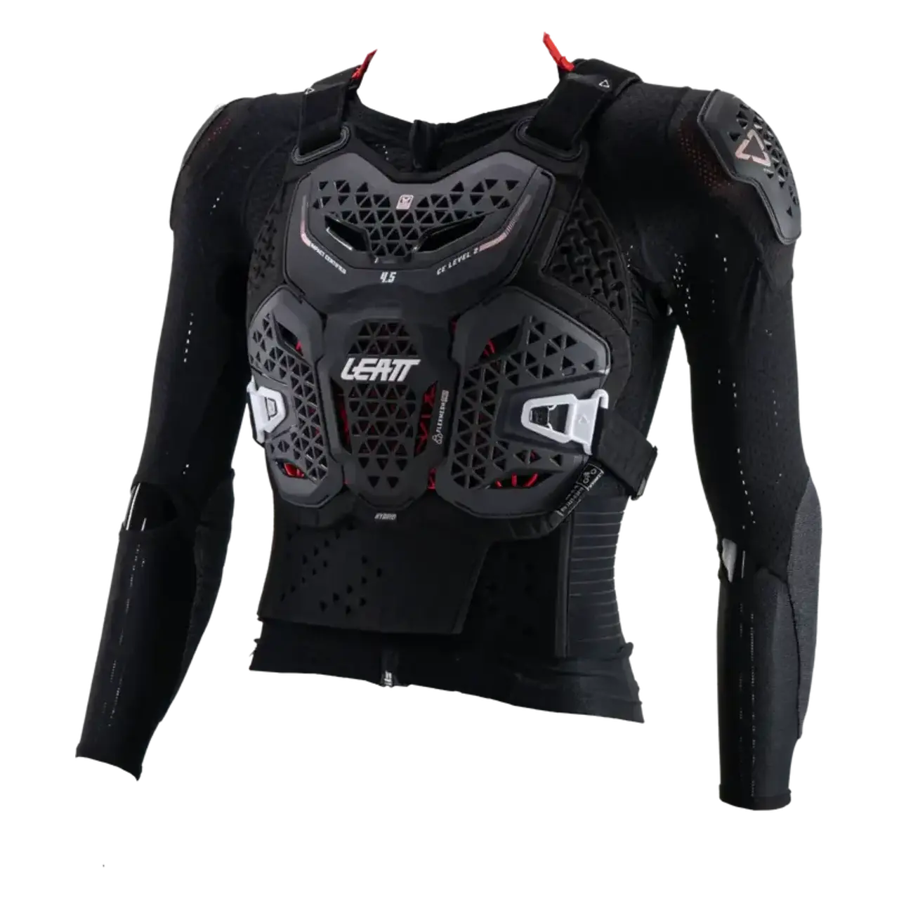 Protector Corporal Leatt 4.5 Hybrid Mujer Motocross V26