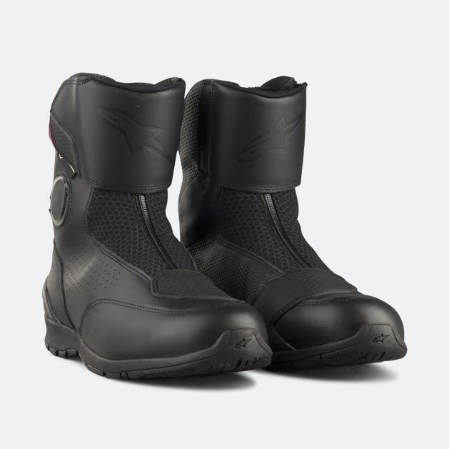 Mc Stövlar Alpinestars Portland Gore Tex Svart Nu 33 storleksguide alpinestars stövlar