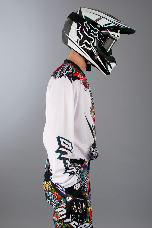 O'Neal Mayhem Crank MX Jersey | 24MX