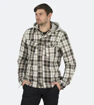 Macna Westcoast Forest Flannel Shirt